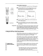 Preview for 41 page of Mitsubishi HS-U570 Owner'S Manual