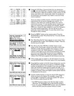 Preview for 43 page of Mitsubishi HS-U570 Owner'S Manual