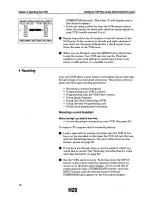 Preview for 44 page of Mitsubishi HS-U570 Owner'S Manual