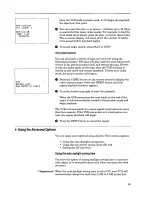 Preview for 65 page of Mitsubishi HS-U570 Owner'S Manual