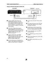 Preview for 70 page of Mitsubishi HS-U570 Owner'S Manual