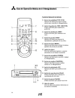 Preview for 76 page of Mitsubishi HS-U570 Owner'S Manual