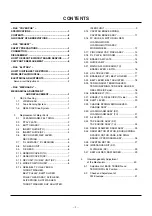 Предварительный просмотр 2 страницы Mitsubishi HS-U748 Service Manual