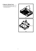 Предварительный просмотр 9 страницы Mitsubishi HS-U748 Service Manual