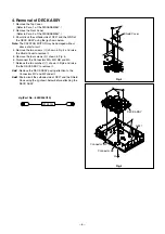 Предварительный просмотр 10 страницы Mitsubishi HS-U748 Service Manual