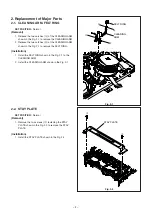 Предварительный просмотр 15 страницы Mitsubishi HS-U748 Service Manual