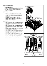 Предварительный просмотр 16 страницы Mitsubishi HS-U748 Service Manual