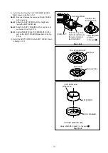 Предварительный просмотр 23 страницы Mitsubishi HS-U748 Service Manual