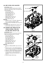 Предварительный просмотр 31 страницы Mitsubishi HS-U748 Service Manual