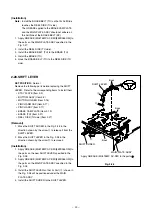 Предварительный просмотр 33 страницы Mitsubishi HS-U748 Service Manual