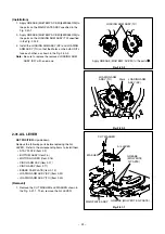 Предварительный просмотр 35 страницы Mitsubishi HS-U748 Service Manual