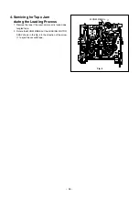 Предварительный просмотр 49 страницы Mitsubishi HS-U748 Service Manual