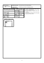 Предварительный просмотр 52 страницы Mitsubishi HS-U748 Service Manual