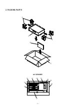 Предварительный просмотр 55 страницы Mitsubishi HS-U748 Service Manual