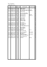 Предварительный просмотр 61 страницы Mitsubishi HS-U748 Service Manual