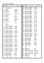 Предварительный просмотр 62 страницы Mitsubishi HS-U748 Service Manual