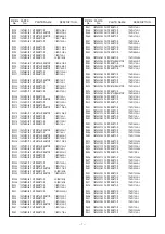 Предварительный просмотр 64 страницы Mitsubishi HS-U748 Service Manual