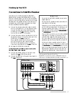 Предварительный просмотр 9 страницы Mitsubishi HS-U776 Owner'S Manual