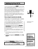 Предварительный просмотр 15 страницы Mitsubishi HS-U776 Owner'S Manual