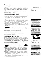 Предварительный просмотр 36 страницы Mitsubishi HS-U776 Owner'S Manual