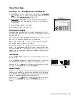 Предварительный просмотр 37 страницы Mitsubishi HS-U776 Owner'S Manual