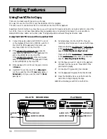 Предварительный просмотр 38 страницы Mitsubishi HS-U776 Owner'S Manual