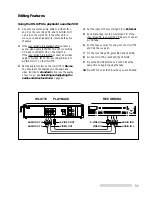 Предварительный просмотр 39 страницы Mitsubishi HS-U776 Owner'S Manual