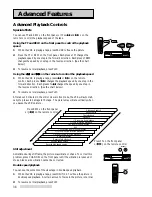 Предварительный просмотр 40 страницы Mitsubishi HS-U776 Owner'S Manual