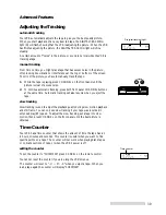 Предварительный просмотр 41 страницы Mitsubishi HS-U776 Owner'S Manual