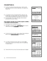 Предварительный просмотр 46 страницы Mitsubishi HS-U776 Owner'S Manual