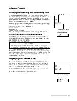 Предварительный просмотр 49 страницы Mitsubishi HS-U776 Owner'S Manual