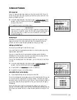 Предварительный просмотр 51 страницы Mitsubishi HS-U776 Owner'S Manual