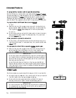 Предварительный просмотр 56 страницы Mitsubishi HS-U776 Owner'S Manual