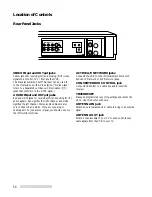 Предварительный просмотр 60 страницы Mitsubishi HS-U776 Owner'S Manual