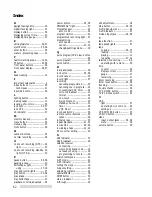 Предварительный просмотр 64 страницы Mitsubishi HS-U776 Owner'S Manual