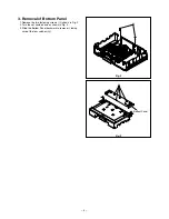 Предварительный просмотр 9 страницы Mitsubishi HS-U778 Service Manual