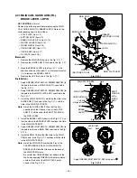 Предварительный просмотр 29 страницы Mitsubishi HS-U778 Service Manual