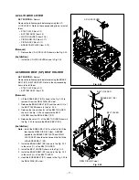 Предварительный просмотр 30 страницы Mitsubishi HS-U778 Service Manual