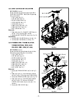 Предварительный просмотр 31 страницы Mitsubishi HS-U778 Service Manual