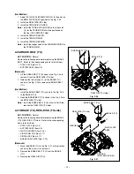 Предварительный просмотр 32 страницы Mitsubishi HS-U778 Service Manual