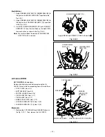 Предварительный просмотр 35 страницы Mitsubishi HS-U778 Service Manual