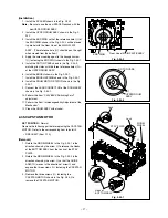 Предварительный просмотр 40 страницы Mitsubishi HS-U778 Service Manual