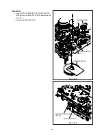 Предварительный просмотр 41 страницы Mitsubishi HS-U778 Service Manual