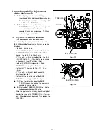 Предварительный просмотр 43 страницы Mitsubishi HS-U778 Service Manual