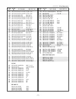 Предварительный просмотр 69 страницы Mitsubishi HS-U778 Service Manual