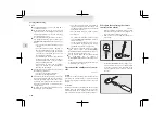 Предварительный просмотр 33 страницы Mitsubishi i-MiEV 2011 Owner'S Manual