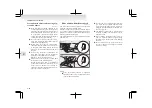 Предварительный просмотр 87 страницы Mitsubishi i-MiEV 2011 Owner'S Manual