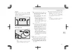 Предварительный просмотр 122 страницы Mitsubishi i-MiEV 2011 Owner'S Manual