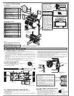 Предварительный просмотр 2 страницы Mitsubishi JG79A477H01 Installation Manual