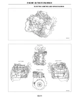 Preview for 14 page of Mitsubishi K21 Service Manual